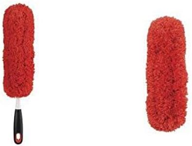 OXO Good Grips Microfibre Duster bundle with Refill