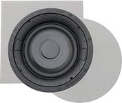 EARTHQUAKE Sound SUB8 Passive in-Wall/in-Ceiling 8" Subwoofer