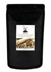 MokkaFarms Traditional South Indian Filter Coffee 750g - Intense Coffee | 60% Coffee, 40% Chicory | Freshly Roast & Ground, Strong & Flavourful | Farm to Fork | One-way Valve Zip-lock Bag |