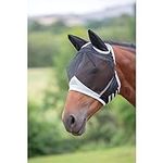 Fly Guard Fine Mesh Horse Fly Mask 
