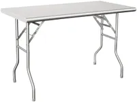 HARDURA Folding Stainless Steel Tab