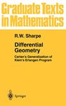 Differential Geometry: Cartan's Generalization of Klein's Erlangen Program: 166 (Graduate Texts in Mathematics)