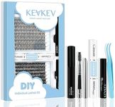 DIY Lash Extension Kit Lash Cluster