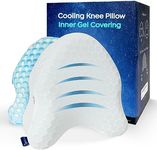 SelectSoma Memory Foam Knee Pillow 