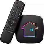 2025 H8 Box Brazil TV New Version 4K Video Supported H.265 HD US.B 2.0/3.0 WiFi H8 Brazil Box + Envio Rapido da Florida