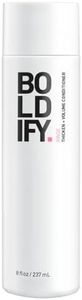 Boldify Thicken Volume Conditioner - Ultimate Biotin Formula for Hair Thickening, Split End Repair, Nourishment, and Fine or Oily Hair for Women & Men