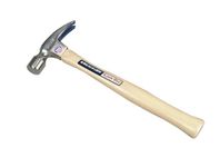 Vaughan 122-01 9 Little Pro Rip Hammer, 10-Ounce, Hickory Handle