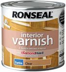 Ronseal RSLIVSCL250 Interior Varnis