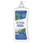 St. Ives Skin Renewing Body Lotion, Collagen Elastin, 21 Ounce (Pack of 2)