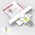 USB Mini Foldable Smart CAC Reader,
