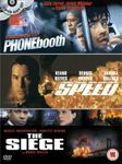 Phone Booth/Speed/The Siege [DVD]