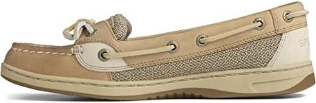 Sperry Womens Angelfish Boat Shoe, 