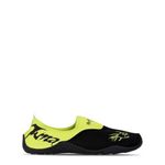 Hot Tuna Mens Aqua Water Shoes Lime/Black 9 (43)