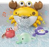 TUMAMA Baby Bath Toy,Bath Bubble Ma