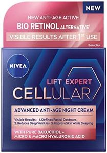 NIVEA Cellular Lift Night Cream 50ml| Advanced Anti-Age Formula