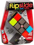 Flipslide Game - Electronic Handheld Game | Addictive Multiplayer Puzzle Game of Skill | Flip, Slide & Match Colors to Beat the Clock | 4 Thrilling Game Modes | Ages 8+ | Includes Batteries