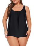 Slimming Plus Size Swimsuits