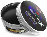 Car Scratch Repair Wax Black Car Wax Solid for Black Car Special Wax Scratches Remover, Auto Ceramics Coating Crystal Hard Car Wax Polish Scratch Remover, Black Car Wax, 200g