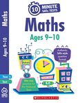 Quick test maths activities for children ages 9-10 (Year 5). Perfect for Home Learning. (10 Minute SATs Tests)