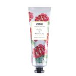 Nykaa Naturals Peony & White Lily Hand & Nail Creme,30ml| Enriched With Avocado, Almond Oil, Jojoba Oil & Hyaluronic Acid| Moisturizes & Nourishes Skin|Combats Dryness| Non-Greasy & Non-Sticky Formula