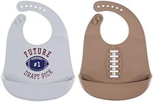 Hudson Baby Unisex Baby Silicone Bi