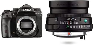 Pentax K-1 Mark II Full Frame 36MP 