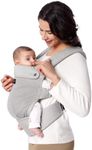 Momcozy Breathable Mesh Baby Carrie