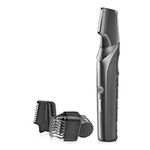 KENSEN Manscape Body Hair Trimmer Men, Body Groomer for Men and Women, Men's Groin & Pubic Hair Razor, Wet/Dry Cordless Electric Ball Shaver for Private Parts