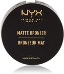 NYX Professional Makeup Matte Bronzer - Light