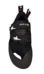 Climb X Rave Strap Climbing Shoe 2019, Phantom Black, 8.5