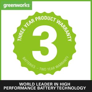 Greenworks 48V Cordless Leaf Blower and Vacuum – Lightweight Garden Tool
