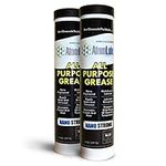 AtomLube All Purpose Grease, 2-Pack
