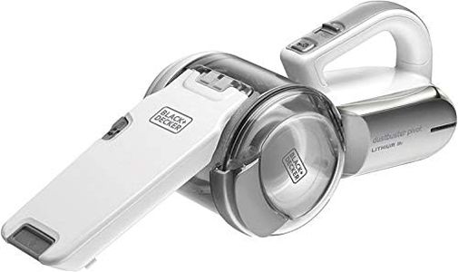 BLACK+DECKER 18V Lithium-Ion Pivot Dustbuster