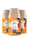 Glade Automatic Spray Refill, Air Freshener for Home and Bathroom, Hawaiian Breeze, 6.2 Oz, 3 Count