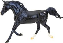 Breyer Horses Traditional Series KB Omega Fahim | Horse Toy Model | 11.5" x 9" | 1:9 Scale Horse Figurine | Model #1846