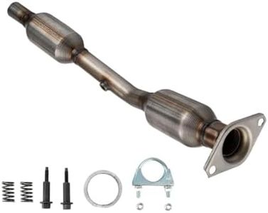 Torchtree Catalatic Converter Replacement for 2004-2009 Prius Base/Touring 16337 18382F 1PC Catalytic Converter Stainless Steel