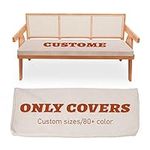 Focuprodu Custom Cushion Covers,Pat