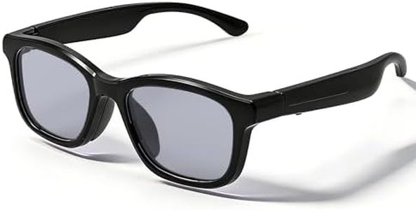 ESSONIO ES-S1 Smart AI Glasses with Open Ear Audio & Live Translation