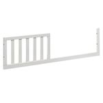 Million Dollar Baby Classic Toddler Bed Conversion Kit for Foothill In Cloud Grey
