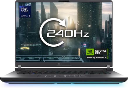 ASUS ROG Strix G16 Gaming Laptop – 16" 240Hz, Ultra 9, RTX 5070, 32GB RAM, 1TB SSD