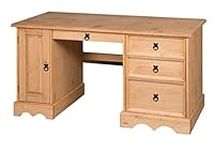 Mercers Furniture Corona Straight Computer Desk