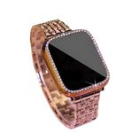 TRIDEO Gen 16 Smartwatch Square: Elegant Diamond-Embedded Design with Bluetooth Connectivity, Wireless Charging, High-Definition Display, and Seamless Smartphone Integration for The Modern Woman