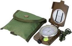 Bassizo Military Lensatic Compass w