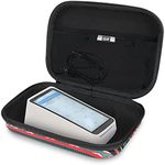 USA GEAR Square Terminal Case Compa