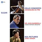 Elgar: Cello Concerto, Sea Pictures (LP) [VINYL]