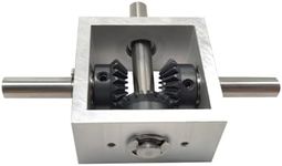 PGFUN 1:1 Right Angle Bevel Gearbox