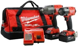 Milwaukee 2 Pc. M18 FUEL High Torqu