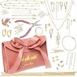 Jewelry Making Kit for Adults & Tee