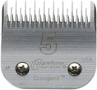 Oster Skip Tooth Detachable Pet Clipper Blade, Size 5 (078919-066-005)