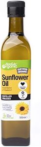 Absolute Organic Sunflower Oil, 500ml